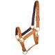 thumbnail image 1 of Halter de nailon ajustable acolchado de piel Gatsby, 1 of 1