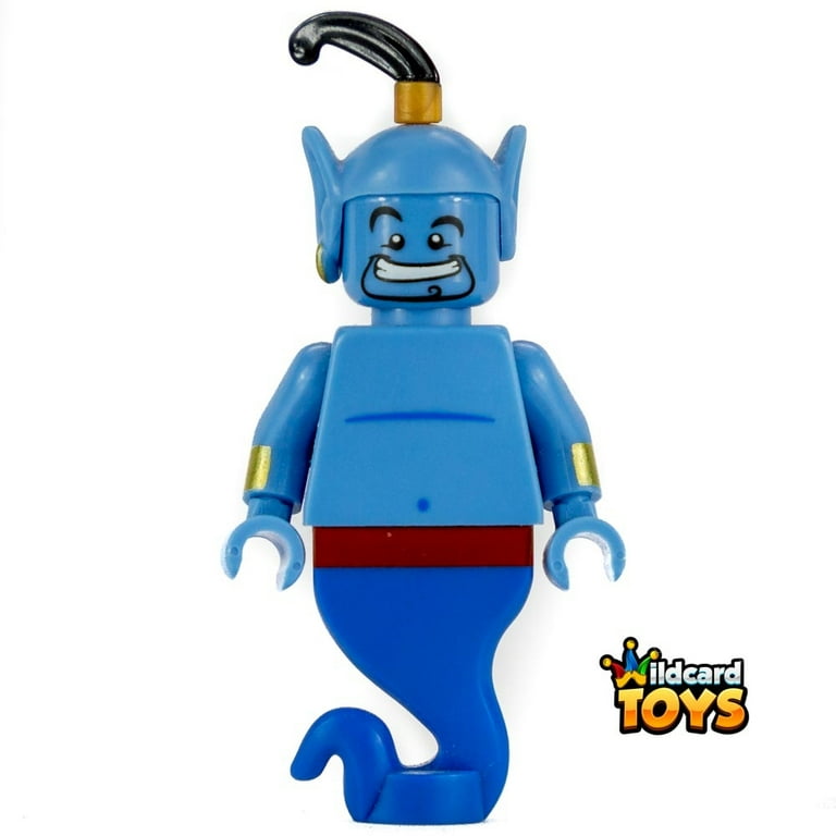 Lego best sale disney genie