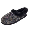 thumbnail image 2 of Secret Treasures Women's Faux Fur Slippers, 2 of 6