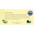 thumbnail image 5 of Celestial Seasonings, Herbal Tea, Caffeine Free, True Blueberry, 20 Tea Bags, 1.6 oz (Pack of 4), 5 of 5