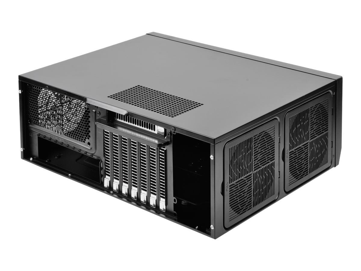 SilverStone Grandia GD09 - tower - SSI CEB
