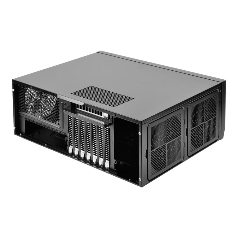 SilverStone Grandia GD09 - tower - SSI CEB - Walmart.com