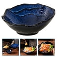 thumbnail image 4 of Household Soup Bowl Japanese Style Food Bowl Multi-function Serving Bowl Home Accessory, 4 of 8
