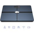 thumbnail image 3 of Withings Body+ - Digital Wi-Fi Smart Scale with Automatic Smartphone App Sync, Full Body Composition Including, Body Fat, BMI, Water Percentage, Muscle & Bone Mass, with Pregnancy Tracker & Baby Mode, 3 of 3