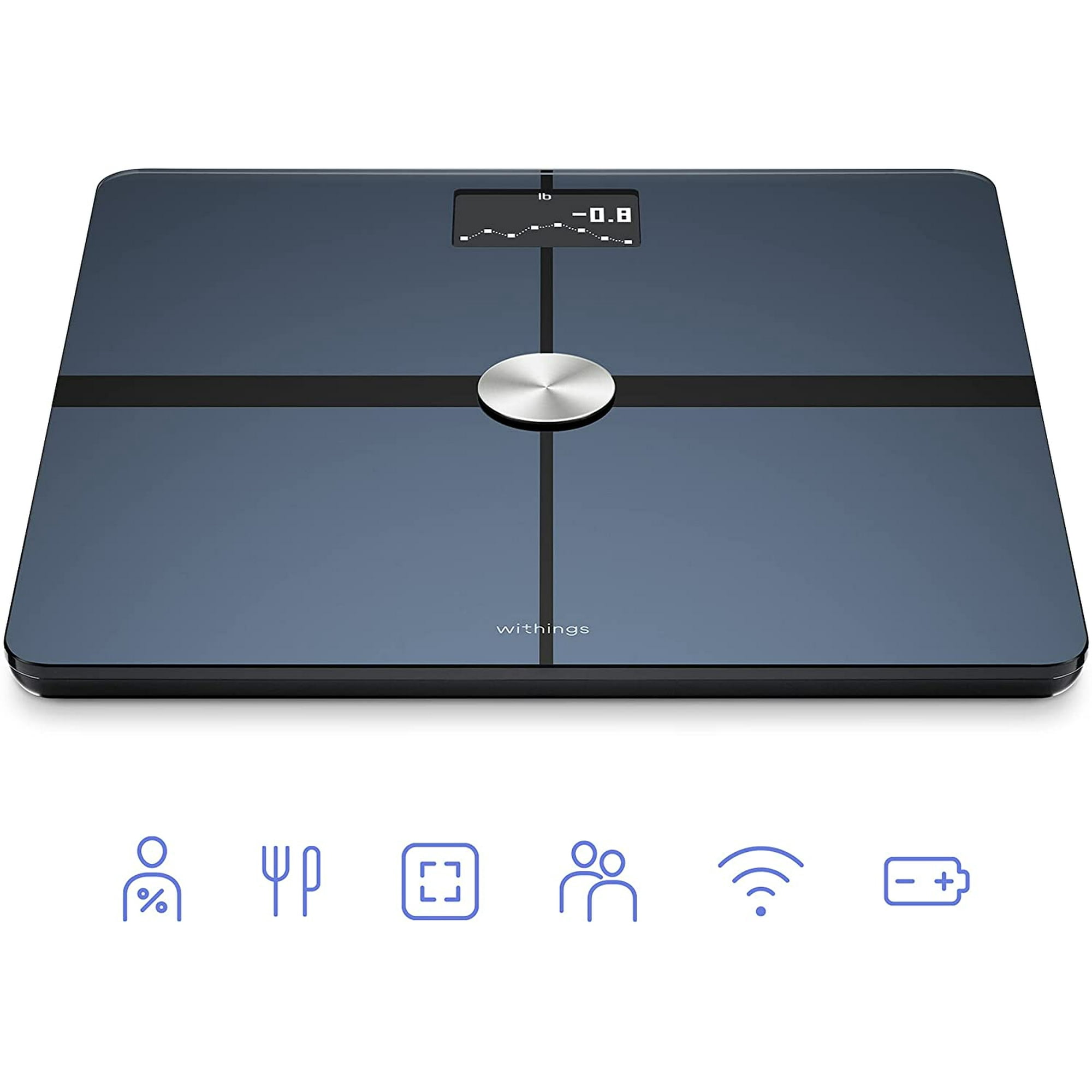 Watch Withings Fitbit Integration Withings Scale Does Withings