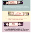 thumbnail image 4 of Varillas de incienso Satya Nag Champa, paquete variado, más de 140 varillas, 4 of 6