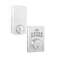 thumbnail image 4 of Toledo Lugo Electronic Handleset in Satin Nickel Finish, 4 of 4