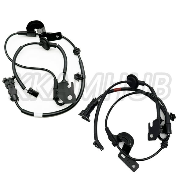 2PCS ABS Wheel Speed Sensor for 2015-2017 Hyundai Sonata 1.6L 2.0L 2.4L