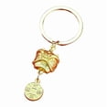 thumbnail image 3 of Creative Lucky Cat Keychain Pendant Accessory Symbolizing Prosperity Portable Charm for Good Fortune and Everyday Use, 3 of 10
