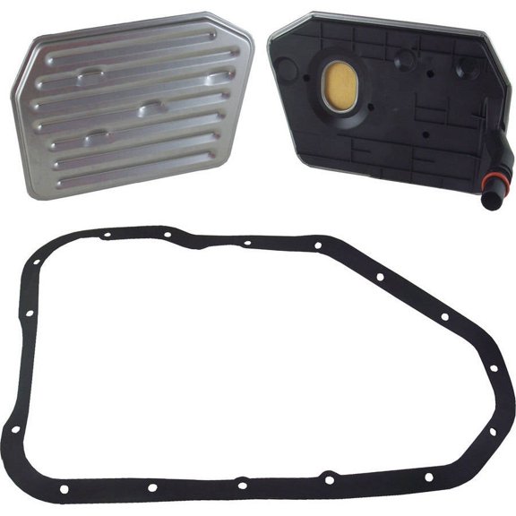 ECOGARD XT1194 Premium Professional Automatic Transmission Filter Kit Fits Chevrolet Monte Carlo 5.0L 1983-1988, Caprice 5.0L 1982-1990, El Camino 5.0L 1984-1987, El Camino 4.3L 1985-1987