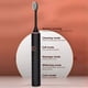 thumbnail image 5 of Nuevo cepillo de dientes eléctrico sónico N100 2024 para adultos, temporizador, 6 modos, cargador USB, cepillos de dientes recargables, juego de cabezales de repuesto, 5 of 5