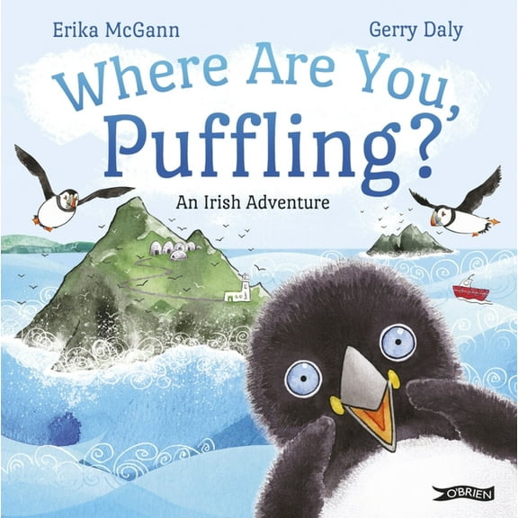 Where Are You, Puffling? (Hardcover)