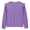 Purple, variant on Girls Tops Size 6 Sweatshirts for Teen Girls No Hood Girls Size 8 Shirts Girls Shirts 12-14 My Items
