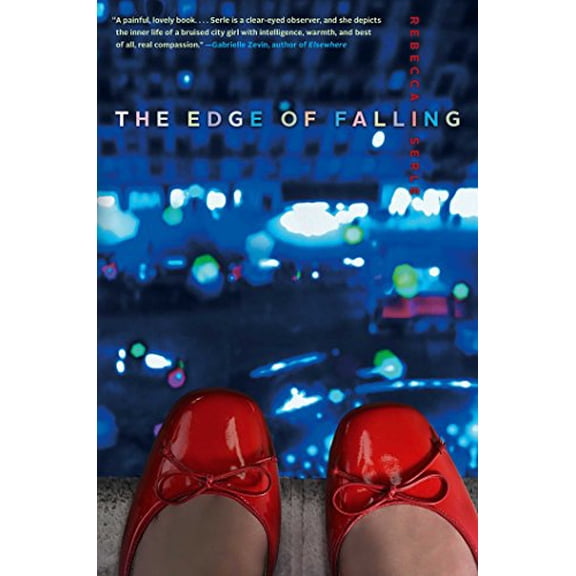 Pre-Owned The Edge of Falling (Paperback)