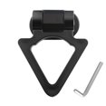 thumbnail image 1 of Universal Car Front Bumper Sticker Adhesive Racing Tow Hook Sticker, 1 of 7