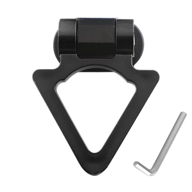 Universal Car Front Bumper Sticker Adhesive Racing Tow Hook Sticker