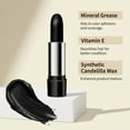 thumbnail image 4 of Hair Color Touch-Up Stick Hair Dye Pen,1 Pcs Black Hair Color Stick,Compact and convenient,for Long Gray Hair All Hair Types,Physical Covering,Fast Staining, 4 of 8