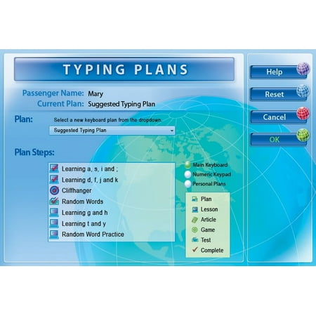 Individual Software - Typing Instructor Gold - Windows