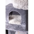 thumbnail image 3 of Torre para gatos Cat Tree Catry Babylon con hamaca y rascadores, 3 of 9