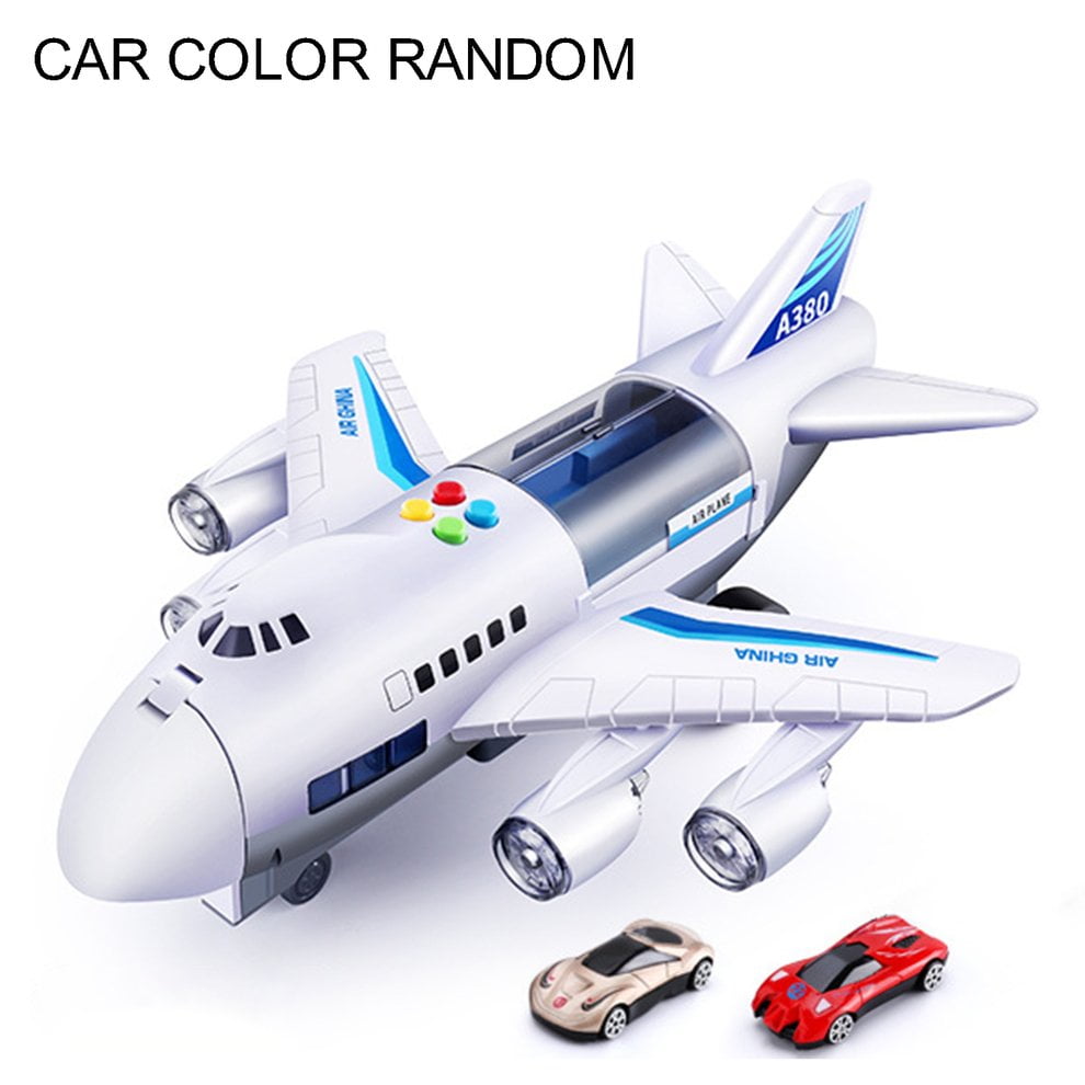toy passenger plane
