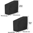 thumbnail image 2 of Housse de Protection pour Vélo d'Exercice, Housse en Tissu Oxford Imperméable pour Utilisation, 2 of 5