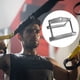 thumbnail image 2 of Barra Desplegable Sonducket OD022060-04 Equipo de Entrenamiento de Fuerza de Remo, 2 of 6