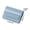 Light Blue, variant on Light Blue Women'S Anti-Theft Card Holder Compact Size With Multiple Pockets For Money And Cards Faux Leather Everyday Wallet