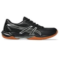 thumbnail image 1 of Zapatillas ASICS Gel-Rocket 12 para Vóleibol Hombre Negro Talla 11.5 US, 1 of 9