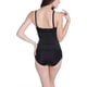 thumbnail image 3 of Cintura alta hueca Control Corsé Posparto Vientre Más delgado Cuerpo Shaper Ropa interior Faja de cintura Cinturón deportivo oso de fresa vestir, 3 of 5