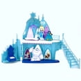 thumbnail image 2 of Hasbro Frozen Little Kingdom Elsa's Frozen Castle Girls Playing House Toys Crystal Castle Modelo de juguete Regalo de cumpleaños para niños, 2 of 5