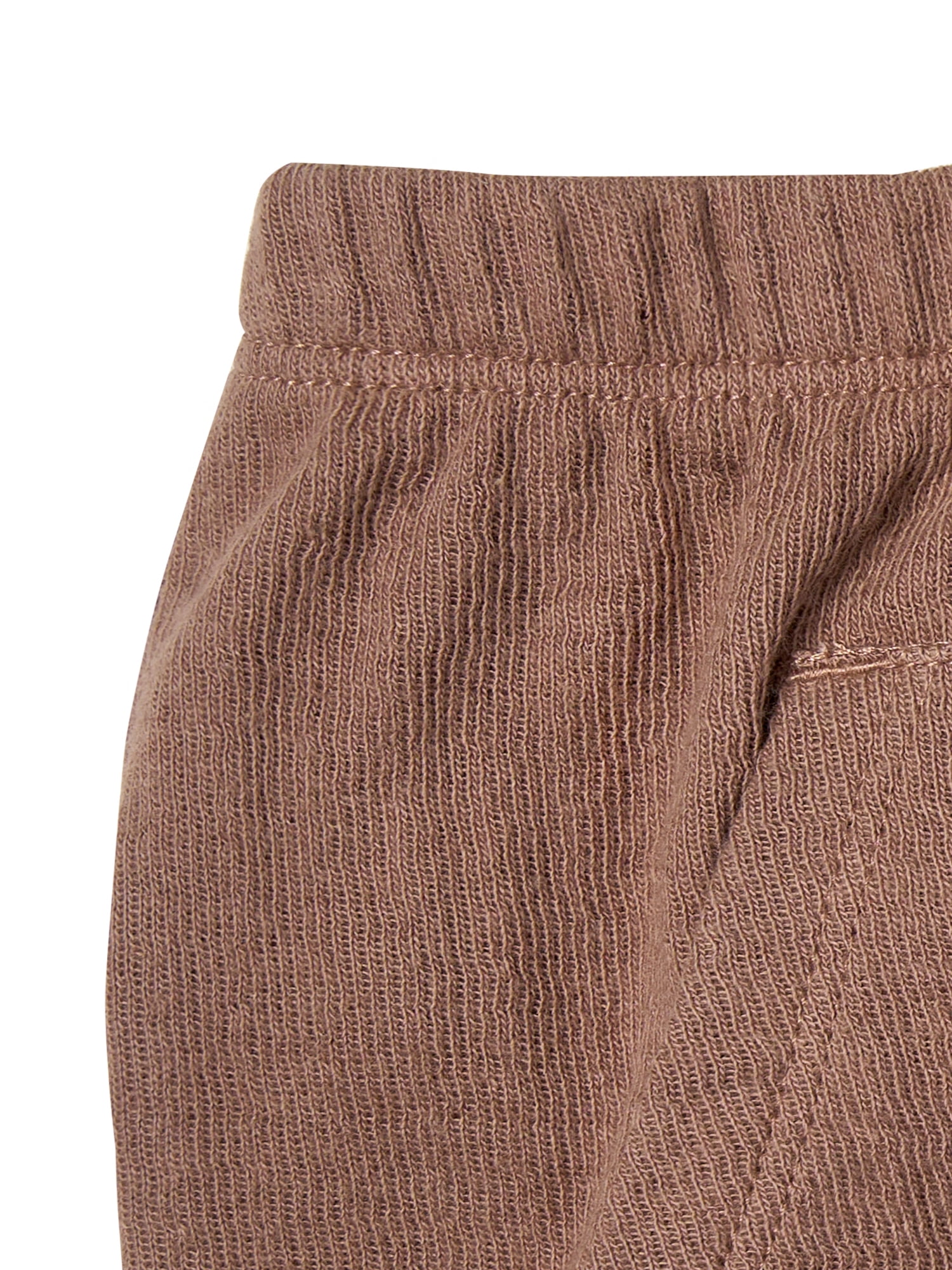 Modern Moments by Gerber Baby Neutral Kanga Pocket Pant, Sizes 0/3 Monts - 24 Months