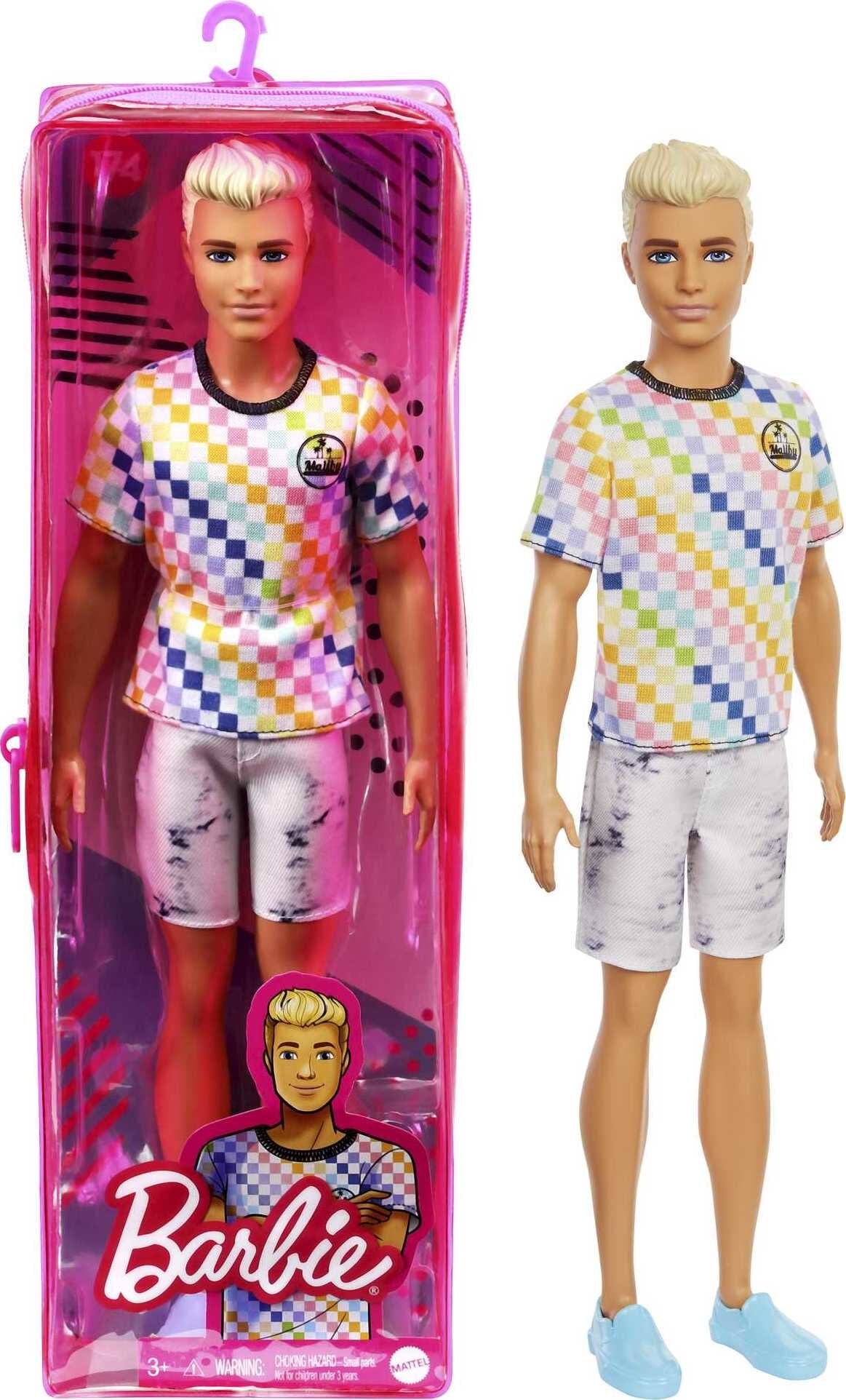 Mattel Barbie Magic of Dolphin Surfer Ken