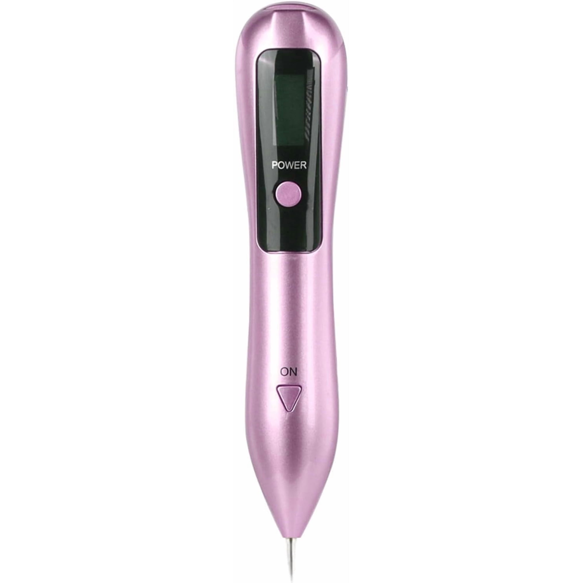 Pen for Skin, Advanced Beauty Pen, Portable and Rechargeable Tools to Use at Home (Pink)