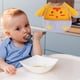 thumbnail image 4 of Fiudx Babero Antimanchas Sprout Baby, Diseño de Manga Larga con Recogedor de Comida, Tejido de Poliéster Fácil de Limpiar, Ideal para Comer y Actividades Al Aire Libre, Lavable a Máquina, Talla Única, 4 of 4