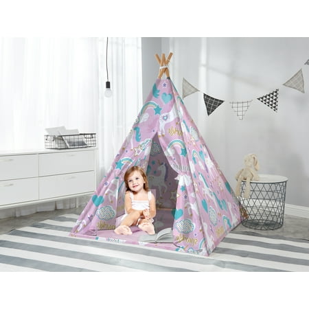Play Tent Set - Unicorn