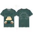 thumbnail image 1 of Camiseta de Pokémon para niños y niñas, ropa de calle Unisex, Tops de moda, camiseta informal de Hip Hop, novedad, gran oferta qym unisex, 1 of 2