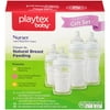 Playtex Baby Nurser Feeding set