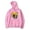 Pink-JY13363, variant on Crankdat Merch Hoodies Men/Women Fashion Hip Hop Long Sleeve Sweatshirts Streetwear Top