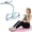 Blue, variant on Multifunction Pedal Resistance Band, Pedal Resistance Bands with Handles - 2026 New Elastic Rubber Exercise Band for Full Body Workout, Arm, Leg
