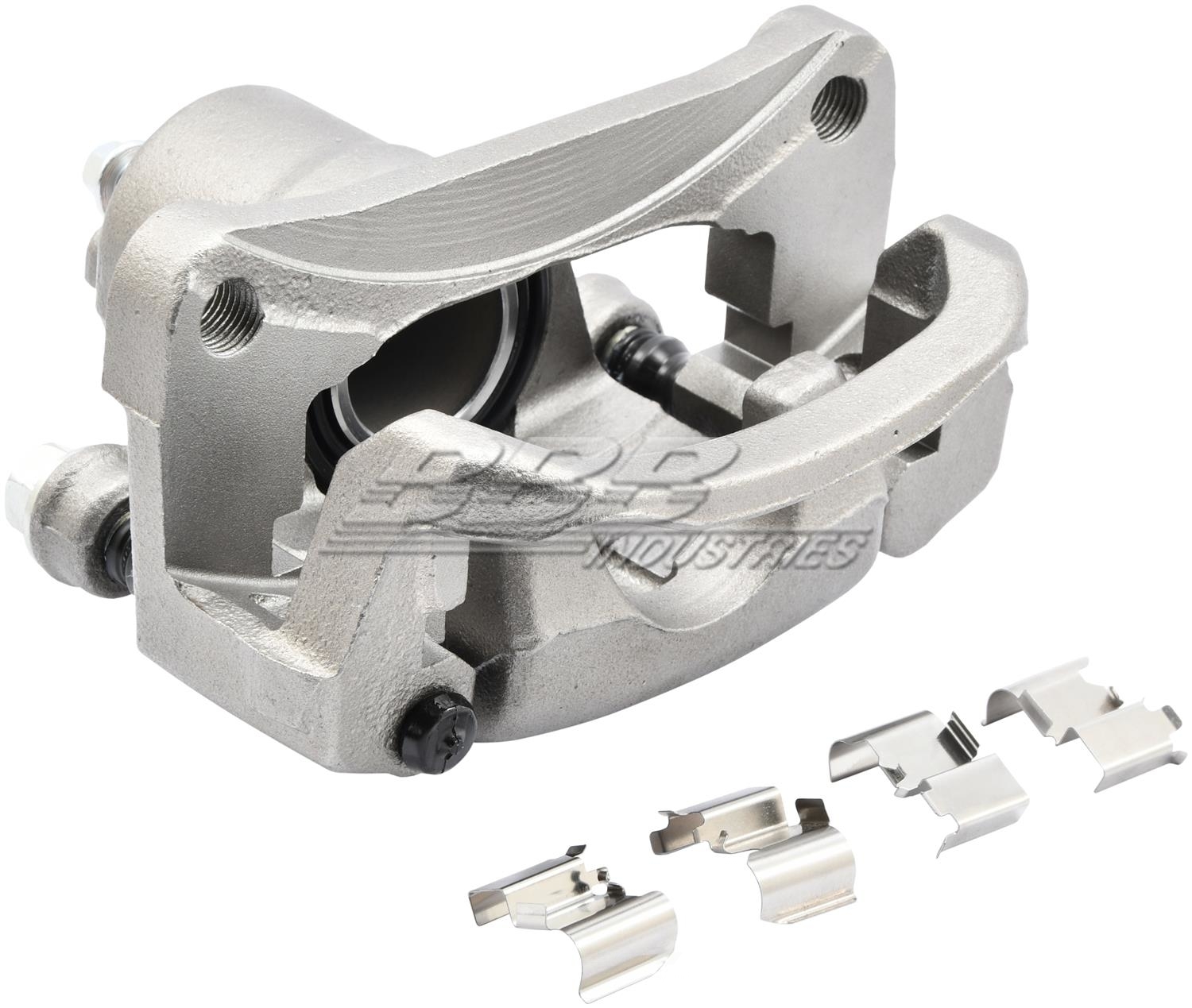 TERREPOWER formerly BBB Industries 99-01760B Reman Caliper w/installation Hardware