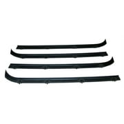 Fairchild Weatherstripping For 71-96 Chevrolet Fullsize Van Sport Van Rally Vandura Kg2012 Fits select: 1985-1996 CHEVROLET ASTRO, 1981-1996 CHEVROLET G30