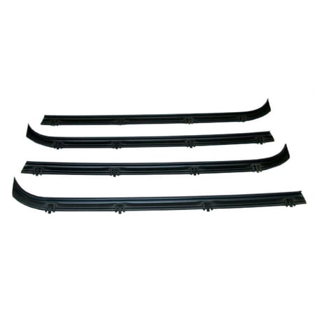 Fairchild Weatherstripping For 71-96 Chevrolet Fullsize Van Sport Van Rally Vandura Kg2012 Fits select: 1985-1996 CHEVROLET ASTRO, 1981-1996 CHEVROLET G30