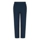 thumbnail image 4 of Pantalones largos de verano para hombre, informales, de imitación y lino, con cintura elástica, cordón ajustable, bolsillos rectos, transpirables, de poliéster., 4 of 5