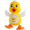 thumbnail image 1 of Pato De Iluminación De Baile Eléctrico Educativo Pato De Baile Eléctrico Interactivo Pato De Baile Con Música Pato De Baile No Tóxico Juguete De Pato Amarillo Juguetes De Pato Para Niños Scienceny FN002865-00, 1 of 6