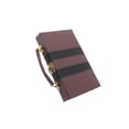 thumbnail image 2 of bedienty 28 Dominoes Portable Case Educational Children Game Funny Table Game For Holiday Travel Fun Board Games Tradition, 2 of 6