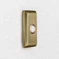 thumbnail image 6 of 9BR7015-002 Rectangular Doorbell Button - Satin Nickel, 6 of 7