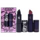 thumbnail image 1 of Kit de labios Lipstick Queen Smokey 2 piezas 0.12 oz Conejo de encaje negro 0.12 oz Malva Sinner, 1 of 3
