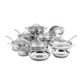 thumbnail image 4 of Cuisinart Chef's Classic™ Stainless 17 Piece Chef's Classic Stainless Set, 4 of 5
