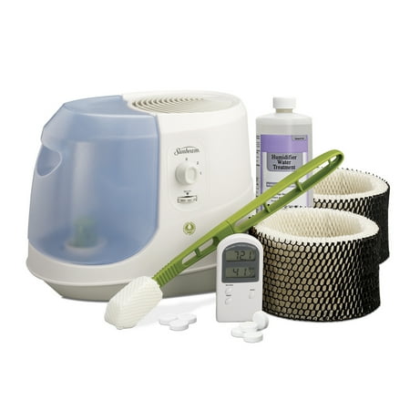 Sunbeam Cool Mist Humidifier, 1 Gal. (Scm1100-nwm)