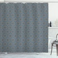 thumbnail image 1 of Ambesonne Floral Shower Curtain, Oriental Flower Bloom Print, 69"Wx70"L, Multicolor, 1 of 3